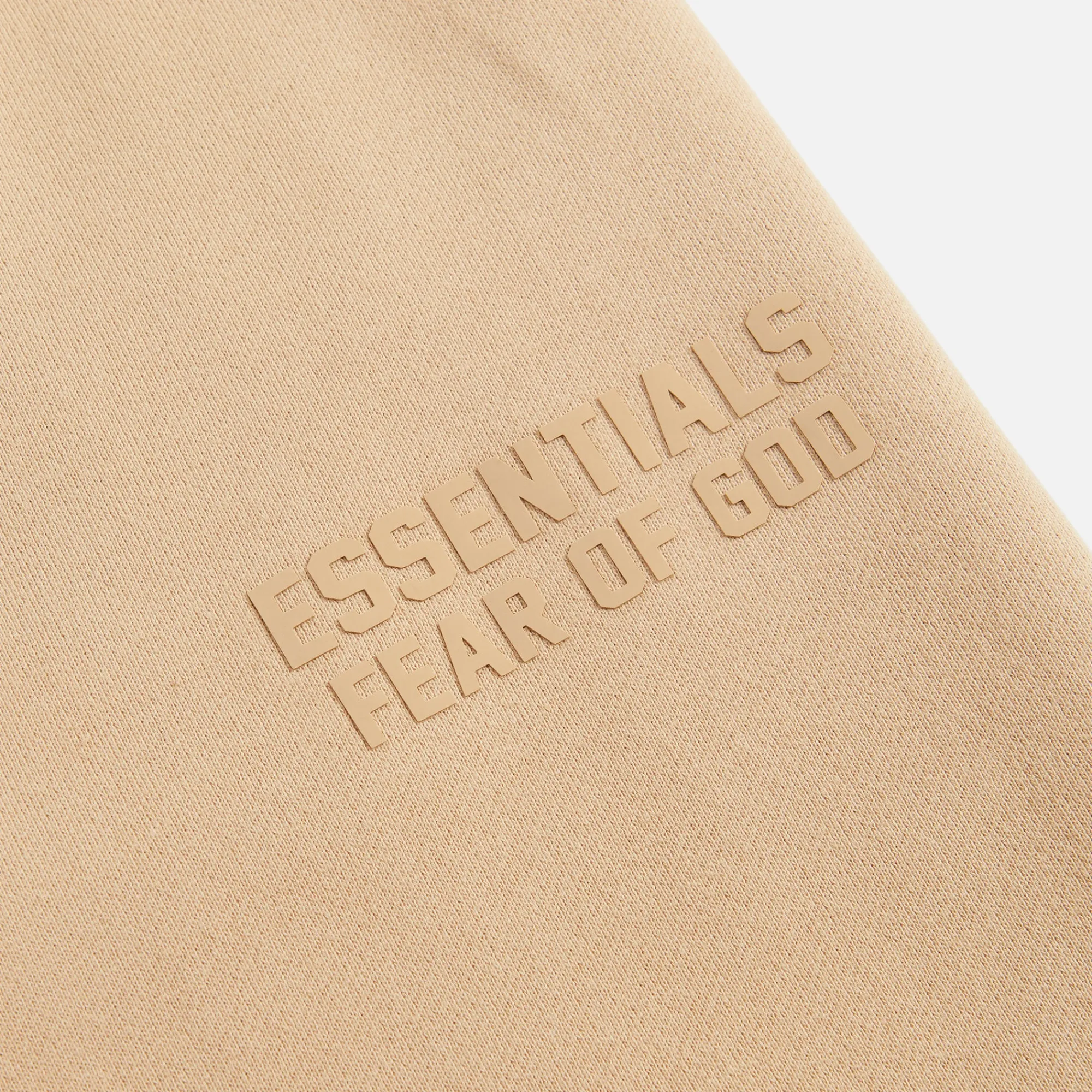 Flash Sale Essentials Fleece Relaxed Sweatpants Sand