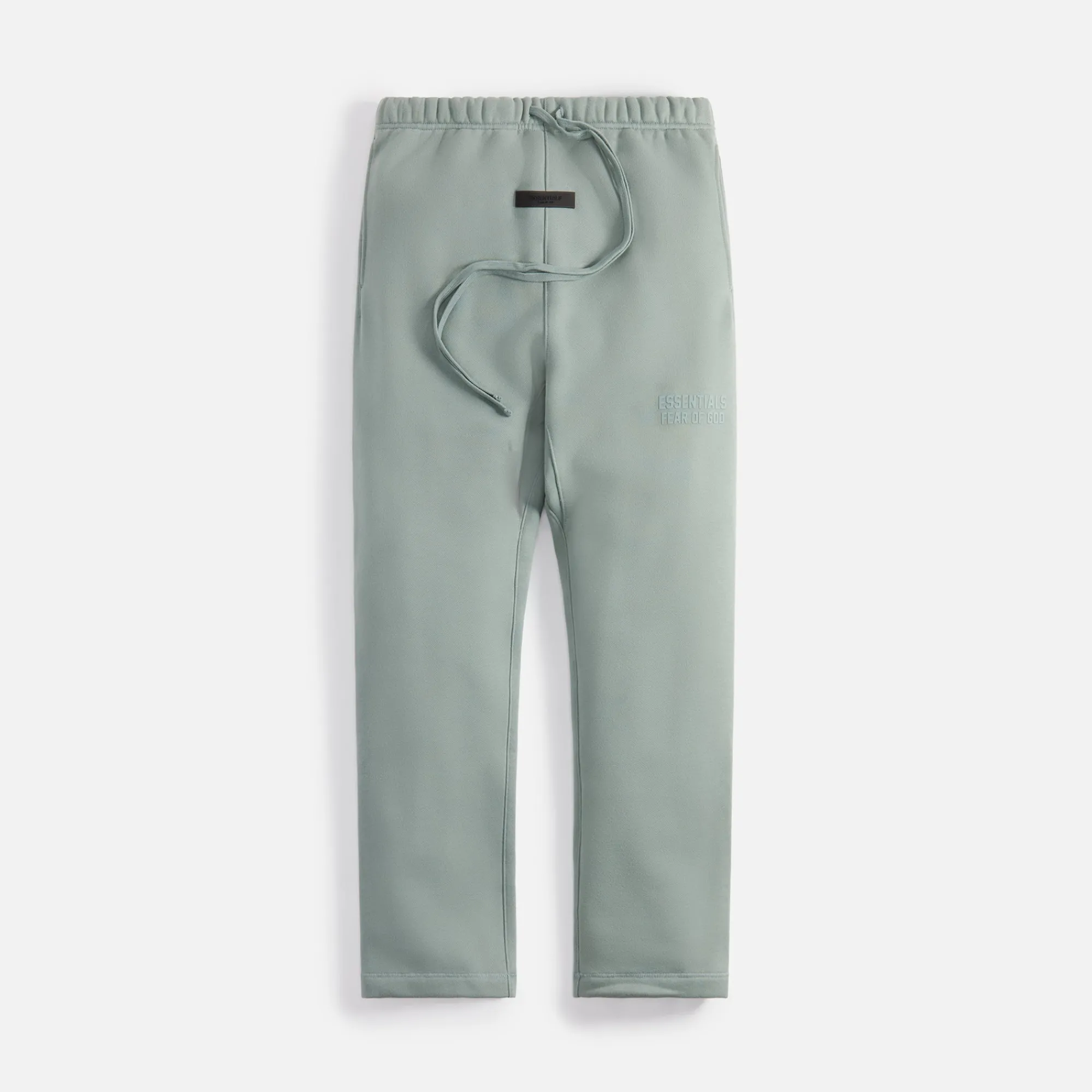 Outlet Essentials Fleece Relaxed Sweatpants Sycamore