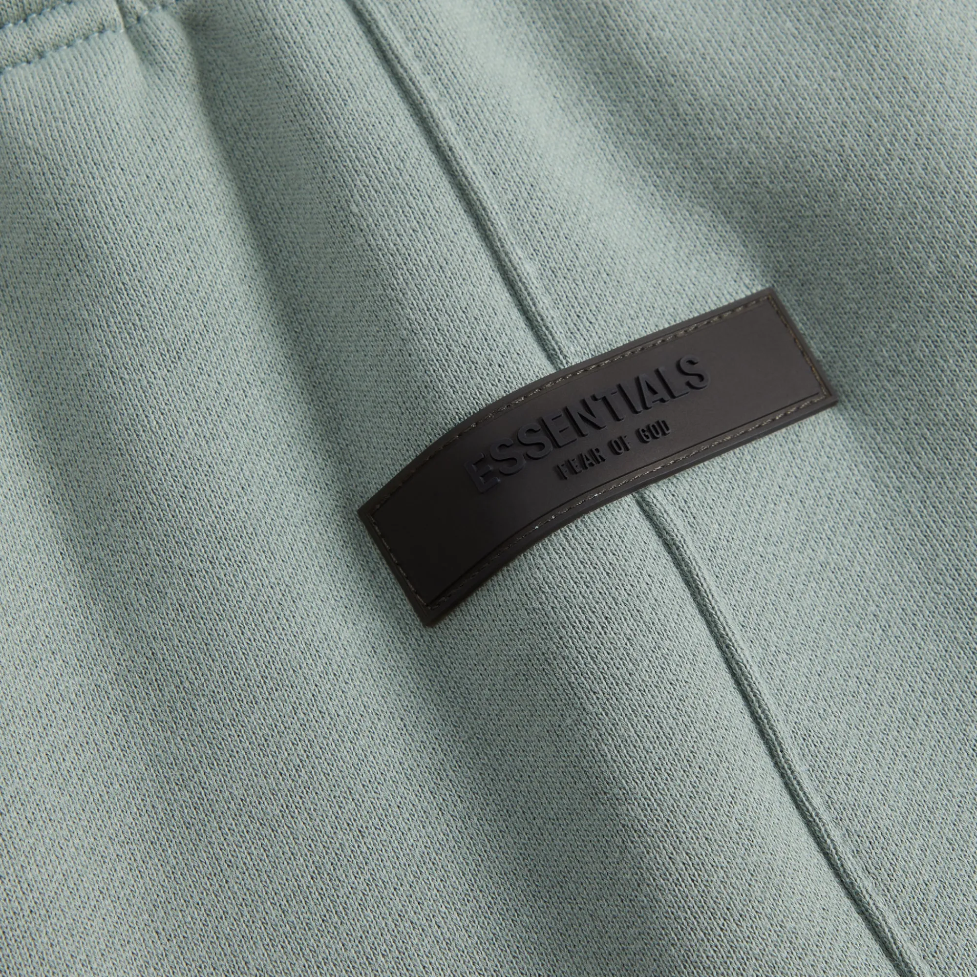 Outlet Essentials Fleece Relaxed Sweatpants Sycamore