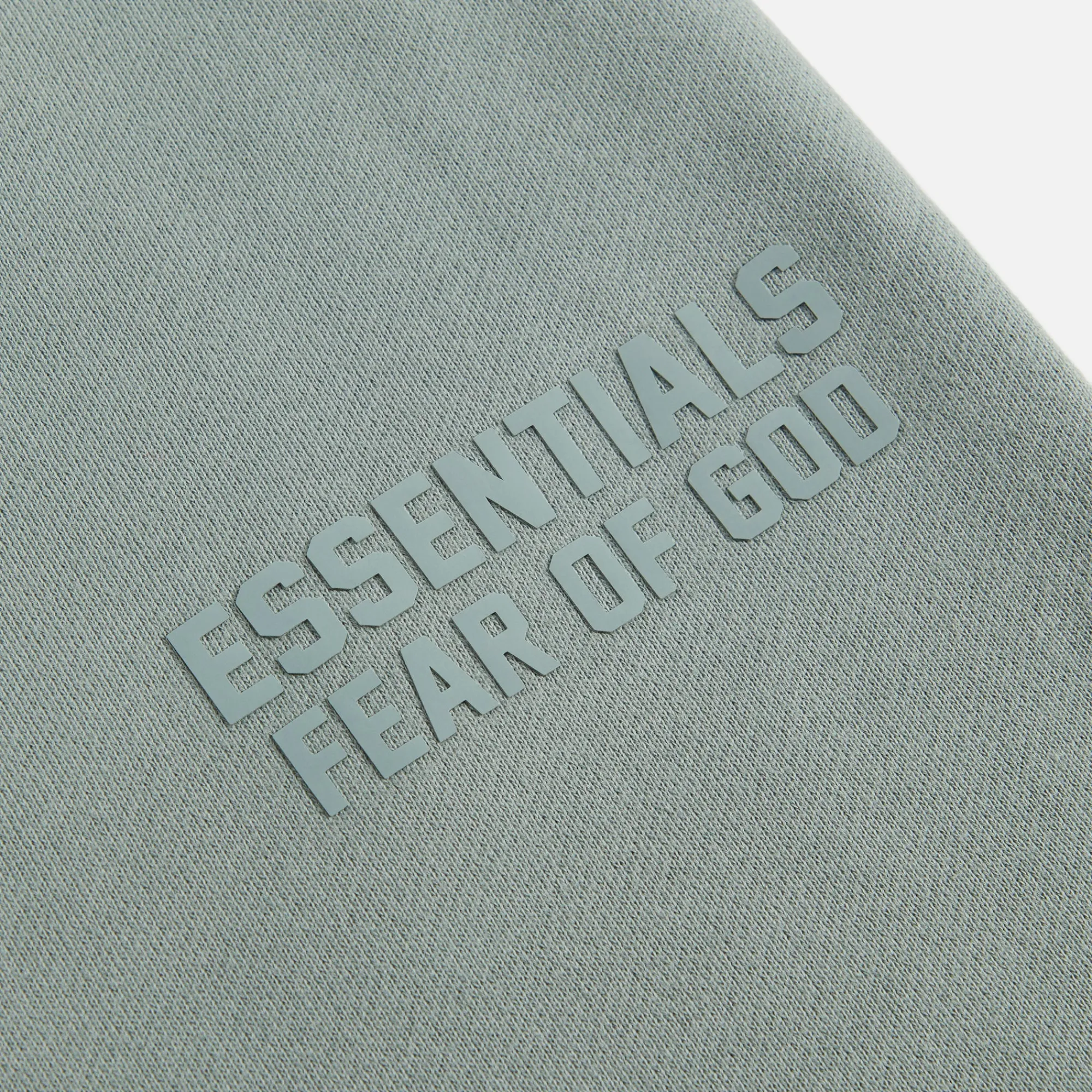 Outlet Essentials Fleece Relaxed Sweatpants Sycamore
