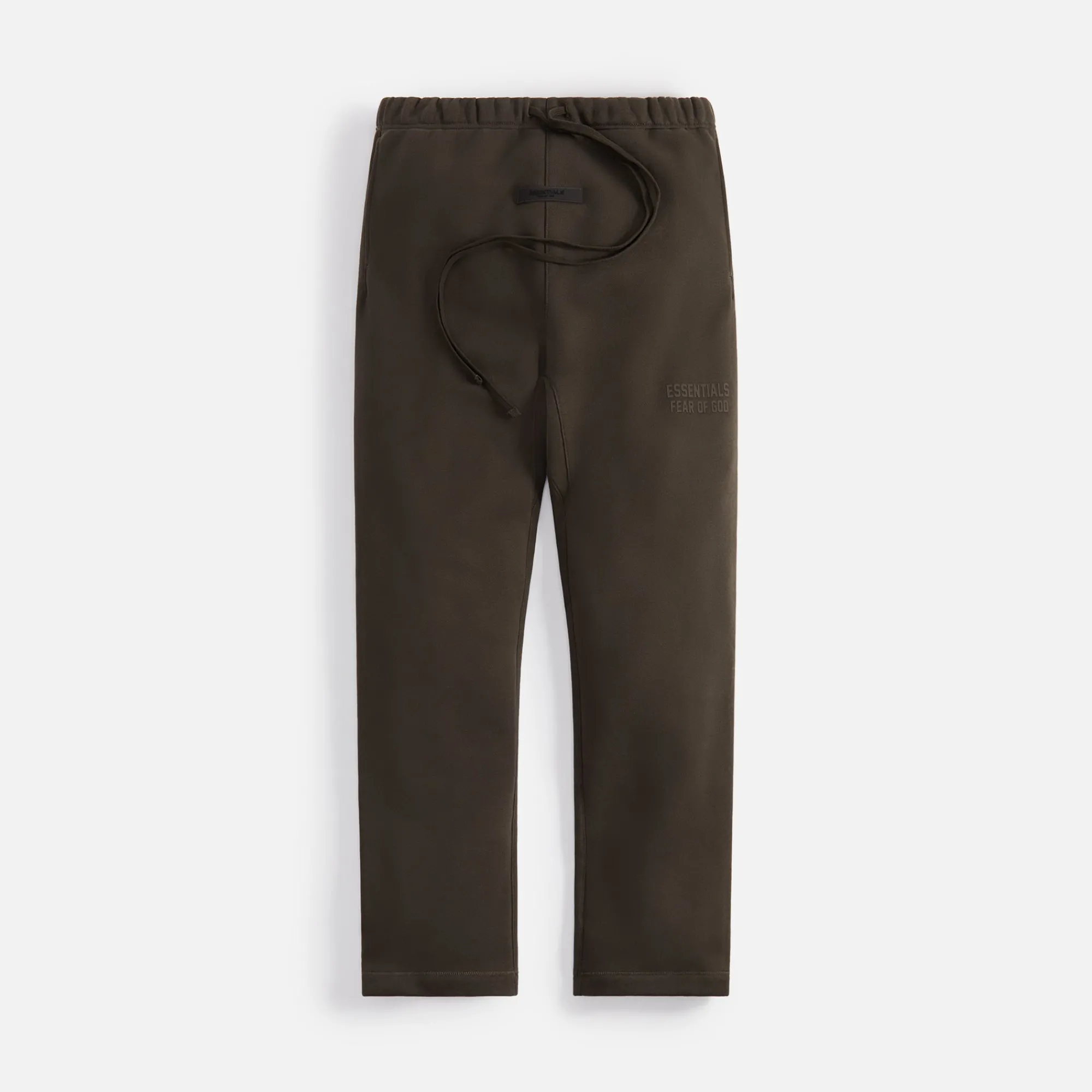 Flash Sale Essentials Fleece Relaxed Sweatpants Off-Black