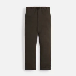 Flash Sale Essentials Fleece Relaxed Sweatpants Off-Black
