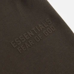 Flash Sale Essentials Fleece Relaxed Sweatpants Off-Black