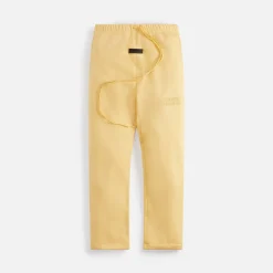 Sale Essentials Fleece Relaxed Sweatpants Light Tuscan