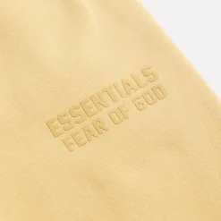 Sale Essentials Fleece Relaxed Sweatpants Light Tuscan