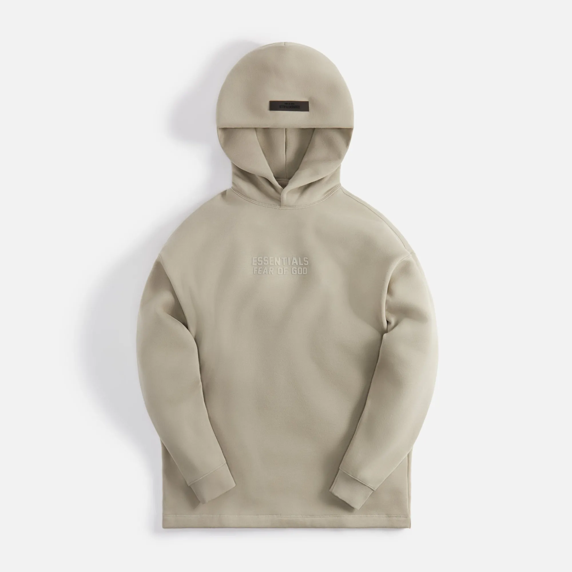 Cheap Essentials Fleece Relxed Hoodie Seal