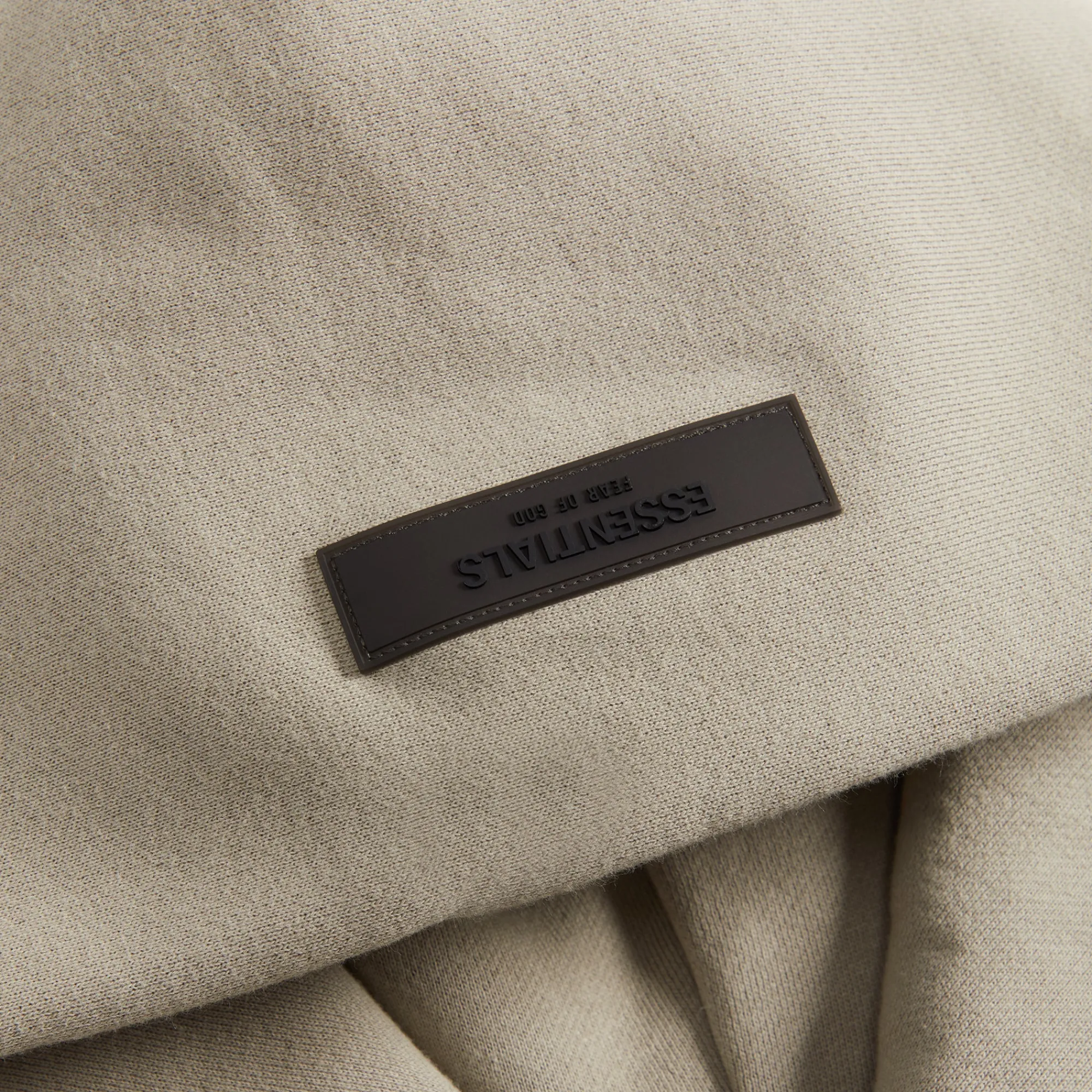 Cheap Essentials Fleece Relxed Hoodie Seal