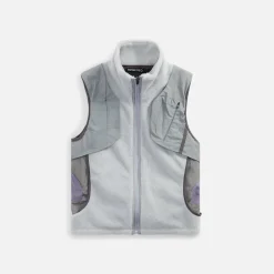 Clearance Hyein Seo Fleece Vest Slate