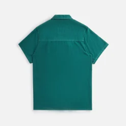Hot Adish For The Inoue Brothers Garment Dyed Green