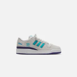 Cheap adidas Forum 84 Low Adv Crystal White / Preloved Blue / Cloud White