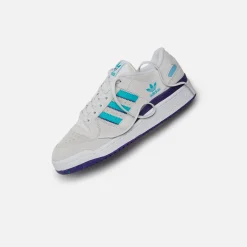 Cheap adidas Forum 84 Low Adv Crystal White / Preloved Blue / Cloud White
