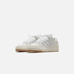 Best Sale adidas Forum Low Cl Chalk White / Crystal White