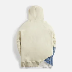 Cheap Greg Lauren Fragment Hoodie Mint