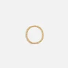 Shop Tom Wood Frankie Bracelet 7.7 Gold