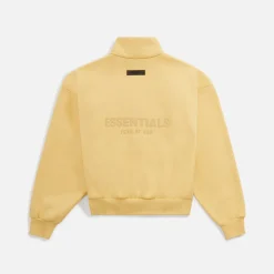 Sale Essentials Fullzip Jacket Light Tuscan