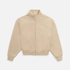 Best Sale Essentials Fullzip Jacket Sand