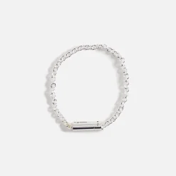 Online Le Gramme 11G Polished Sterling Cable Bracelet Silver