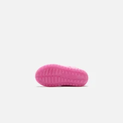 Clearance Moncler Gaia Pocket Mid Snow Boots Pink