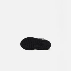 Fashion Moncler Gaia Pocket Mid Snow Boots Black