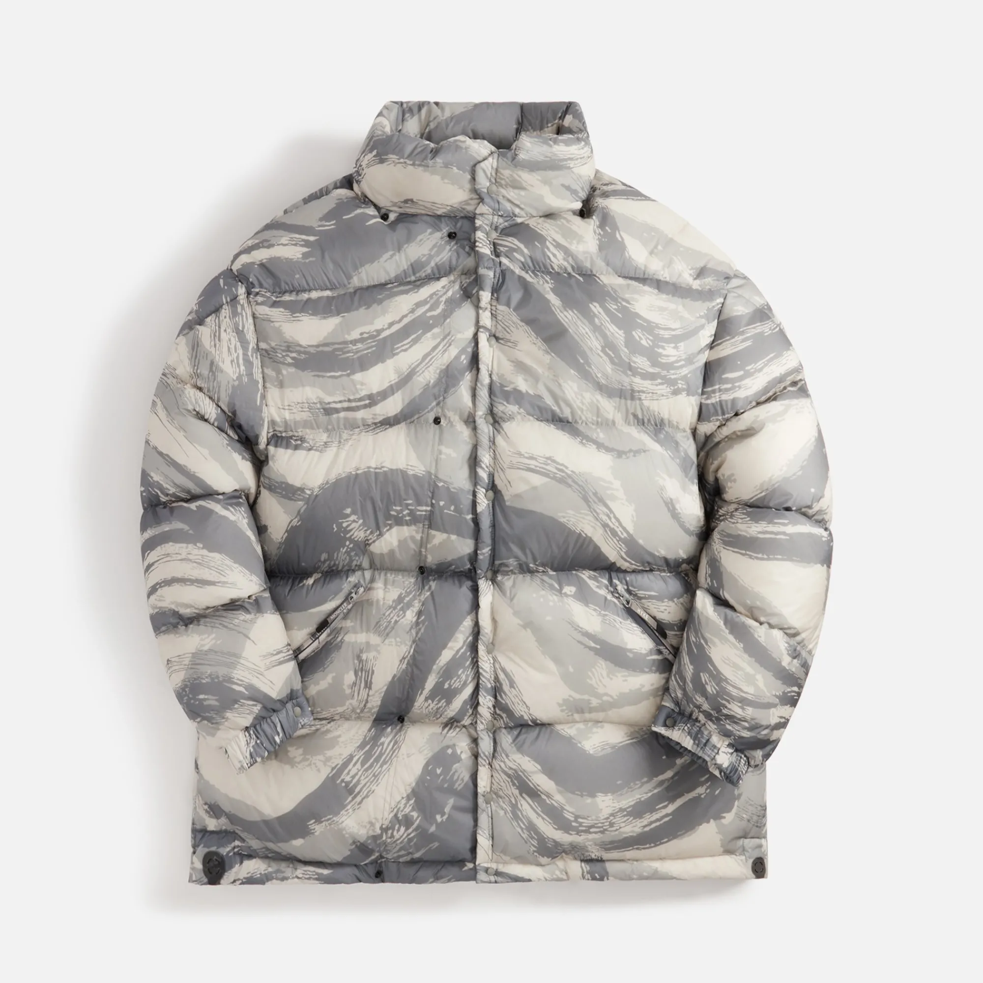 Online Moncler Galenstock Print Jacket Camo