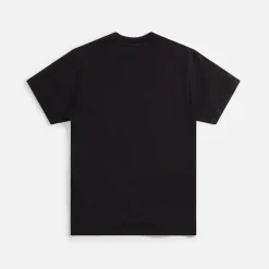 Flash Sale Stone Island Garment Dyed Tee Black