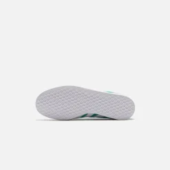 Discount adidas Gazelle 85 Semi Court Green / White / Black