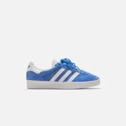 Sale adidas Gazelle 85 Bluebird / White / Gold Metallic