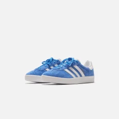 Sale adidas Gazelle 85 Bluebird / White / Gold Metallic