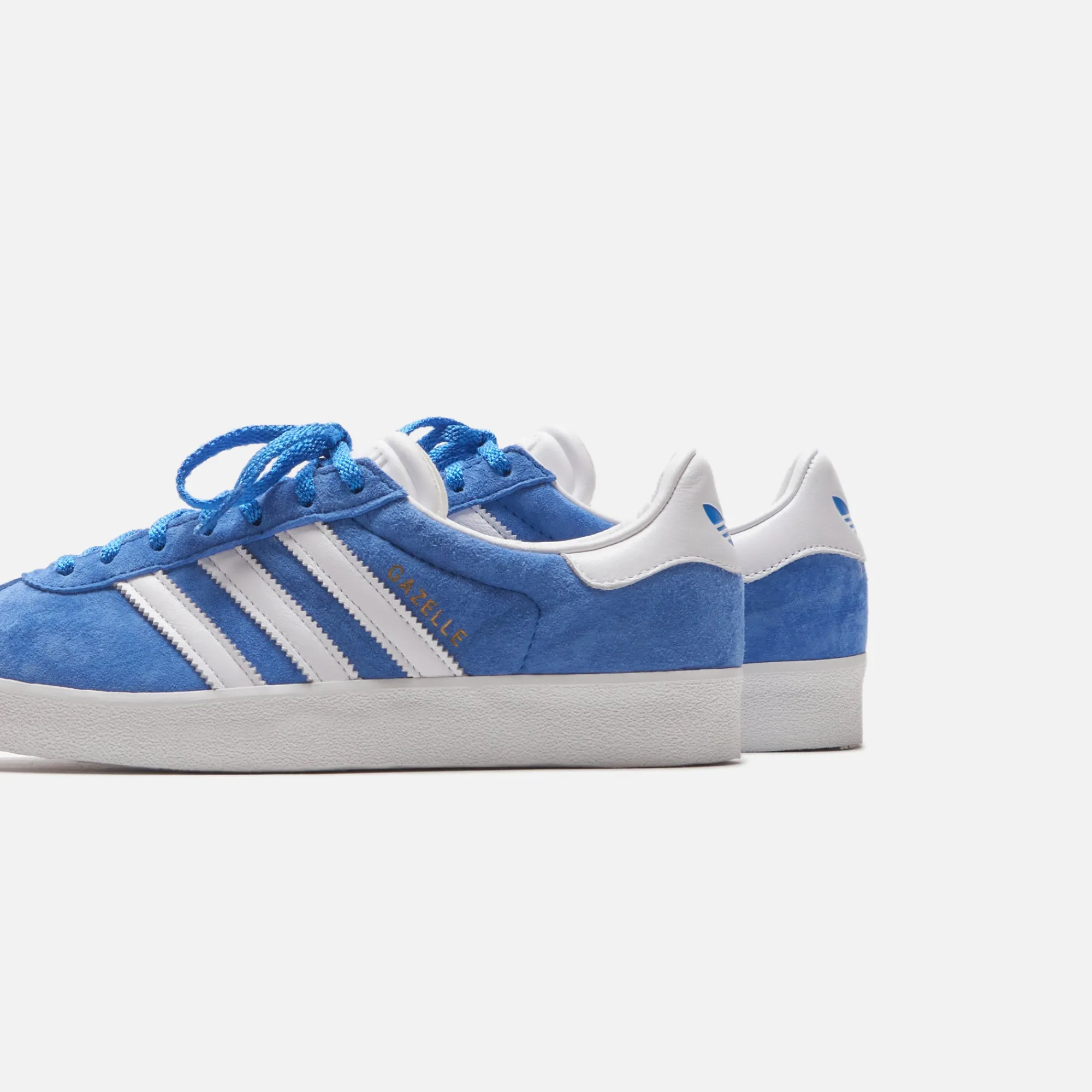 Sale adidas Gazelle 85 Bluebird / White / Gold Metallic