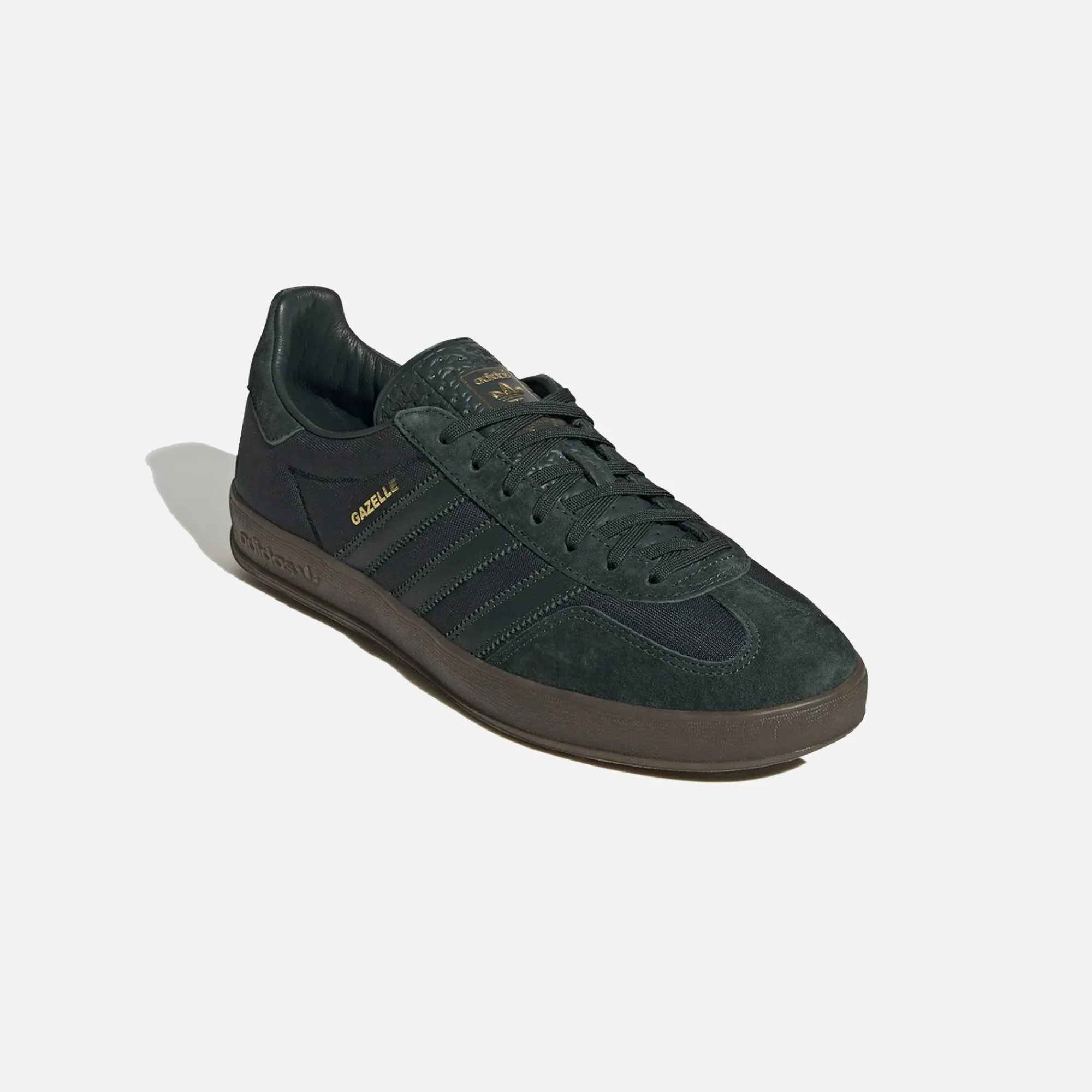 Sale adidas Gazelle Indoor Shadow Green