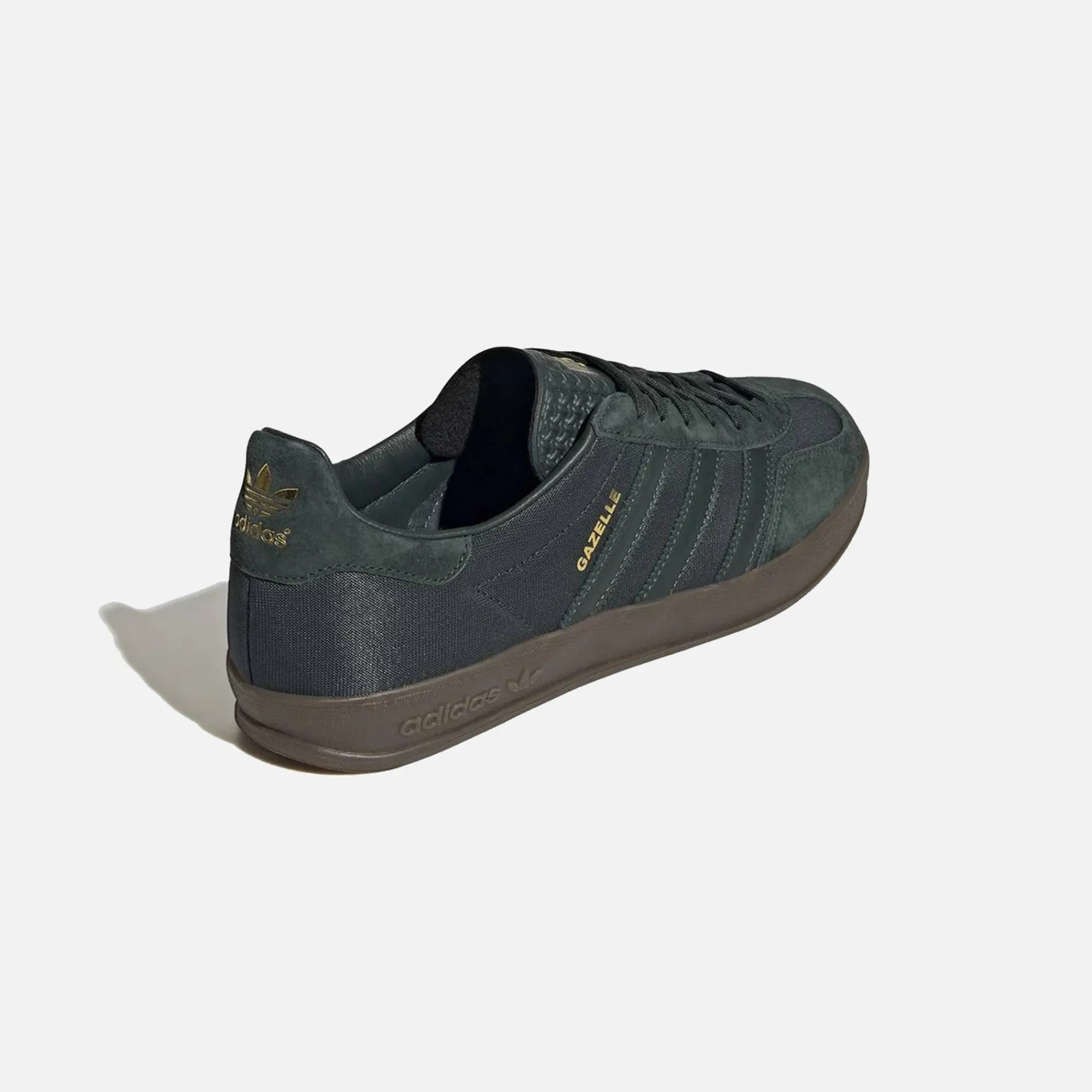 Sale adidas Gazelle Indoor Shadow Green