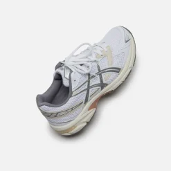 New Asics Gel-1130 White / Clay Grey