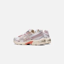 Clearance Asics Gel 1130 White / Oatmeal