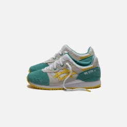 Clearance Asics Gel-Lyte Iii Og Sage / Banana