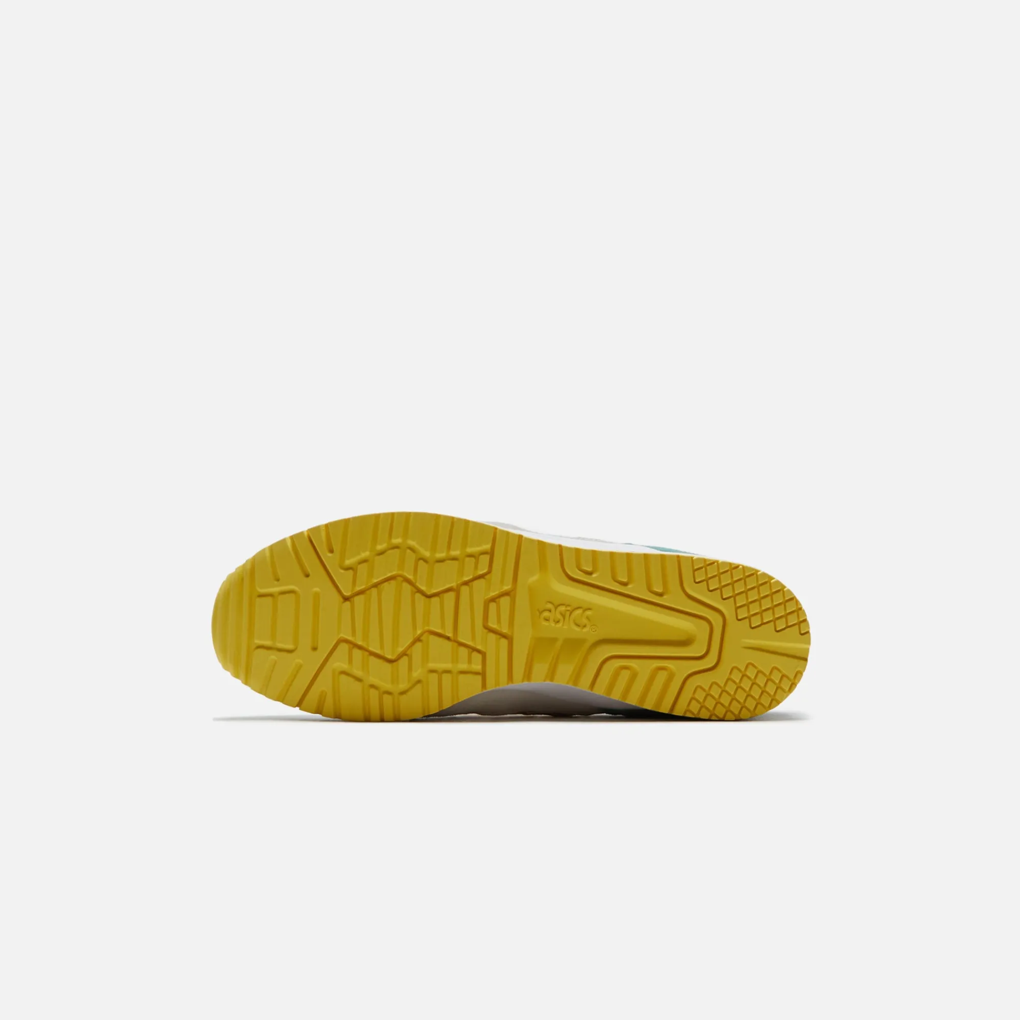 Clearance Asics Gel-Lyte Iii Og Sage / Banana