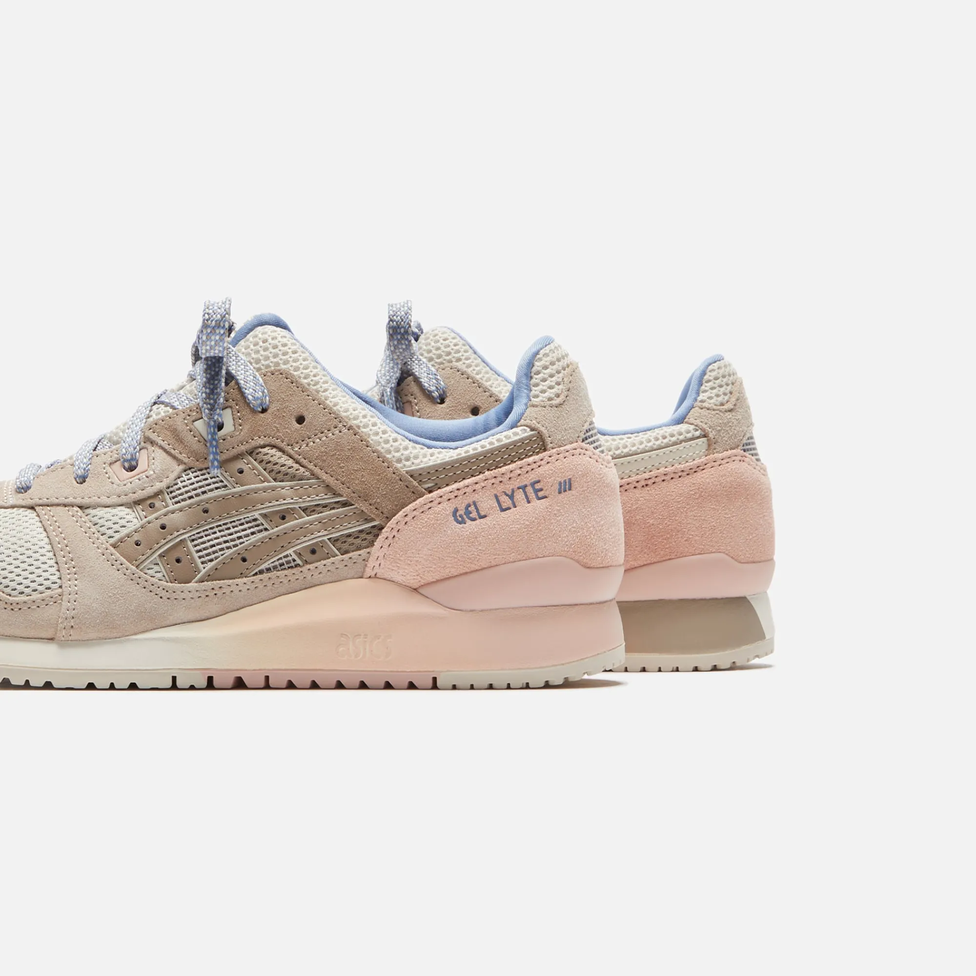 Cheap Asics Gel-Lyte Iii Og Simply Taupe / Maple Sugar