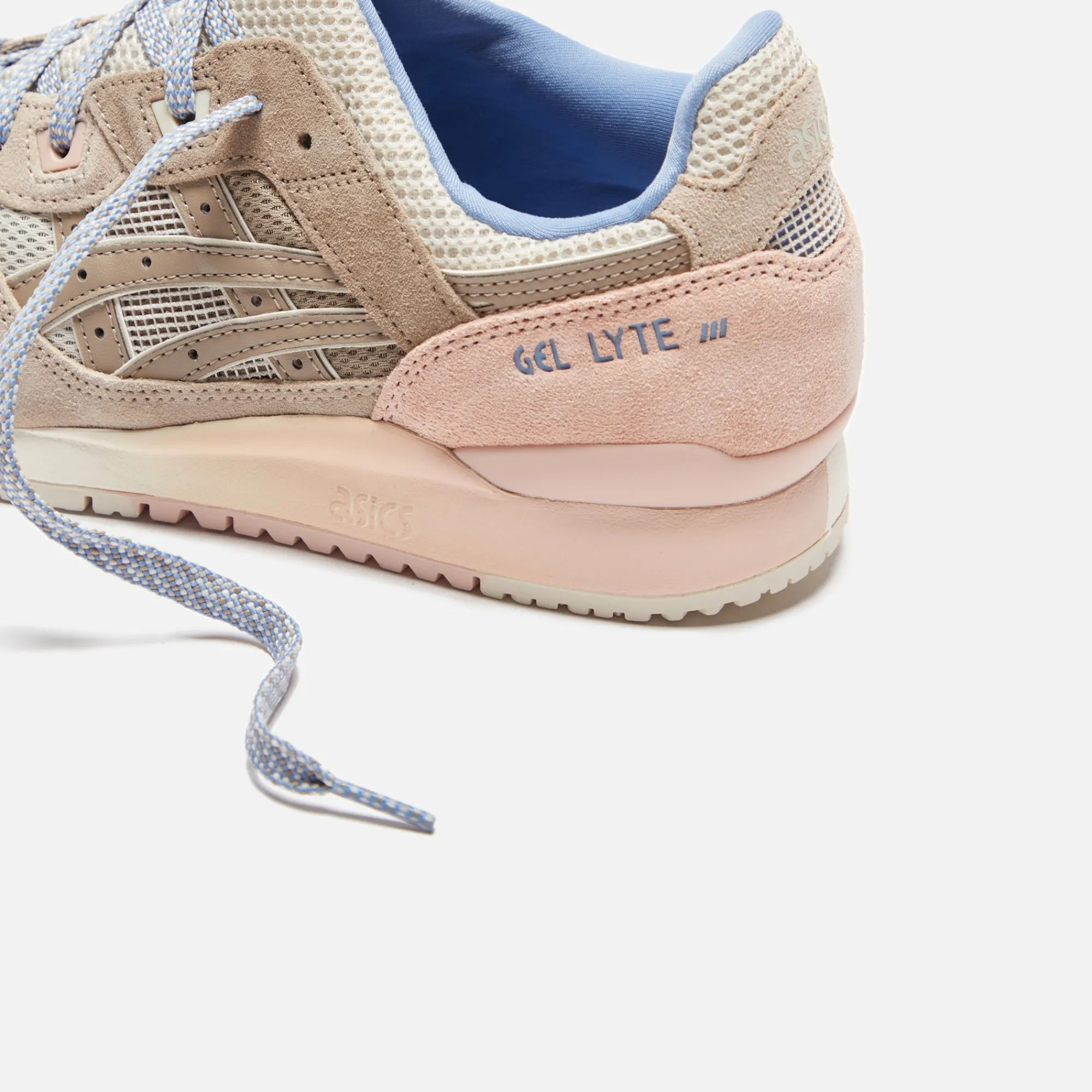 Cheap Asics Gel-Lyte Iii Og Simply Taupe / Maple Sugar