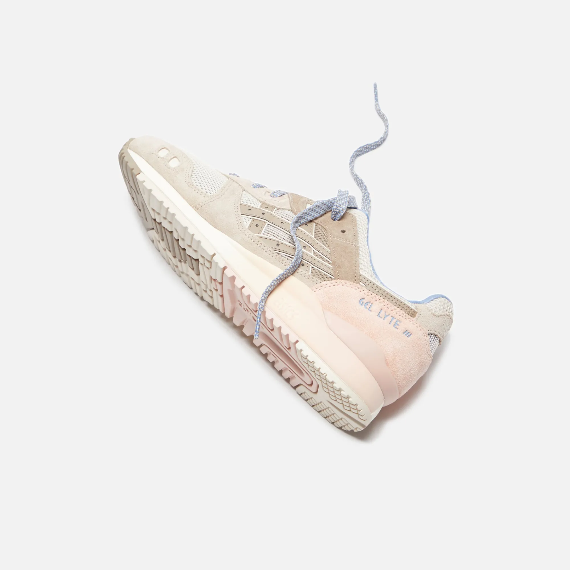 Cheap Asics Gel-Lyte Iii Og Simply Taupe / Maple Sugar