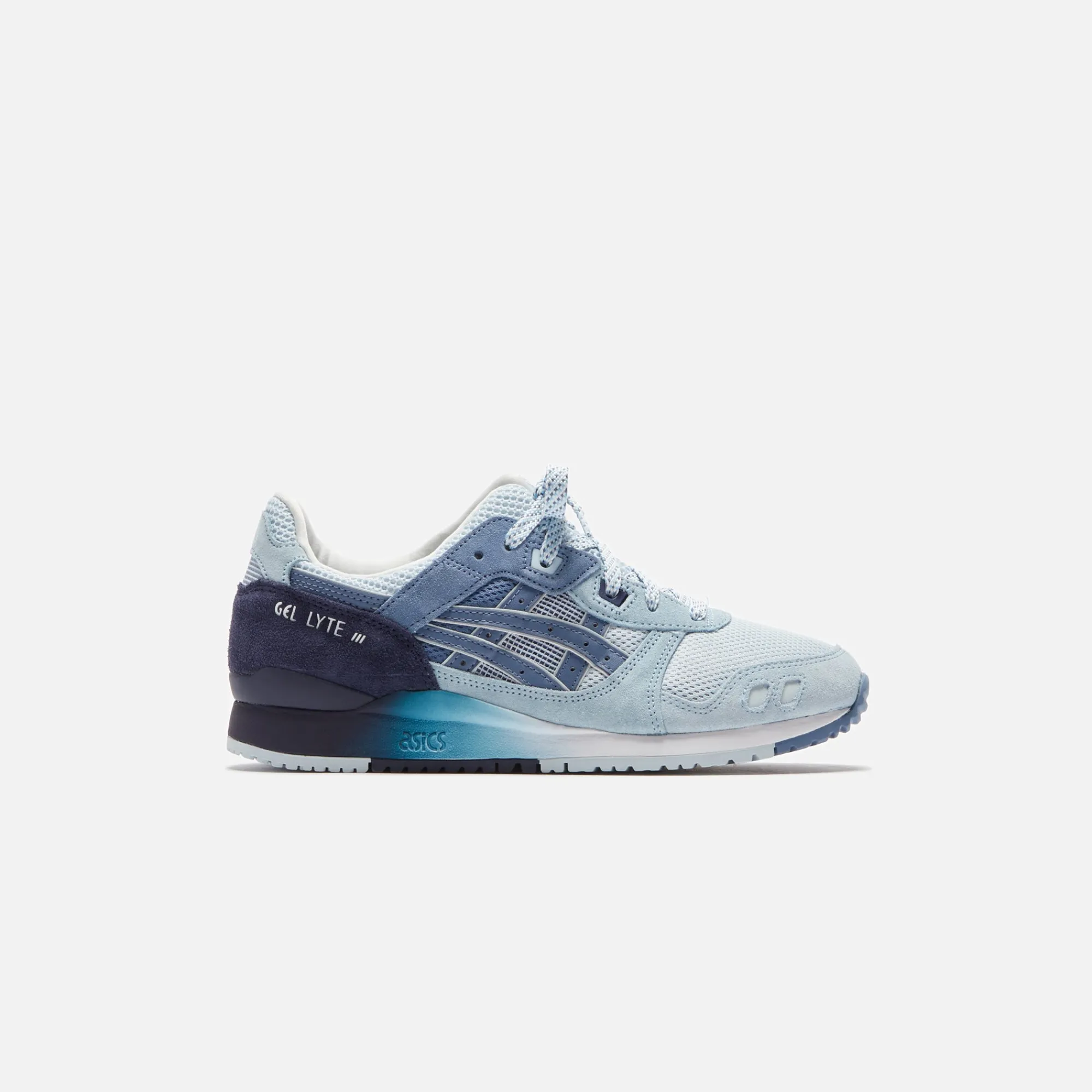 Clearance Asics Gel-Lyte Iii Og Arctic Sky / Midnight