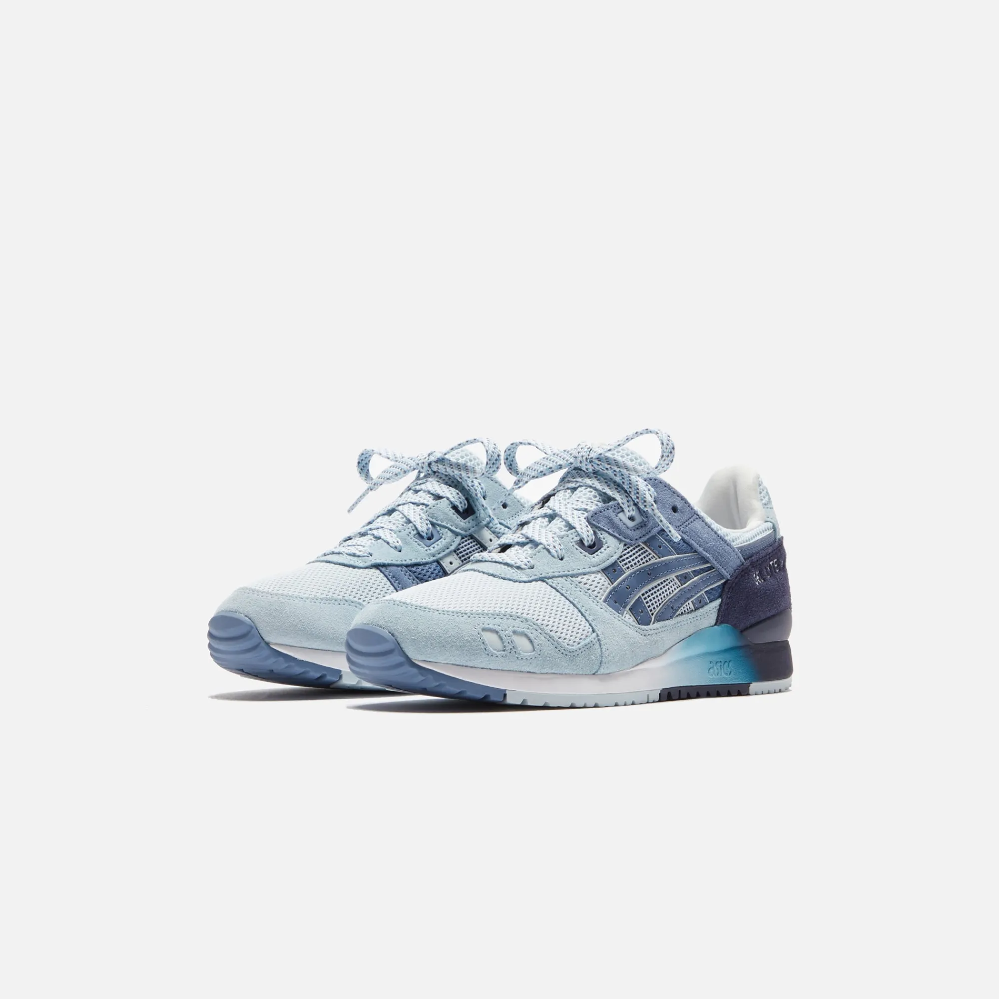 Clearance Asics Gel-Lyte Iii Og Arctic Sky / Midnight