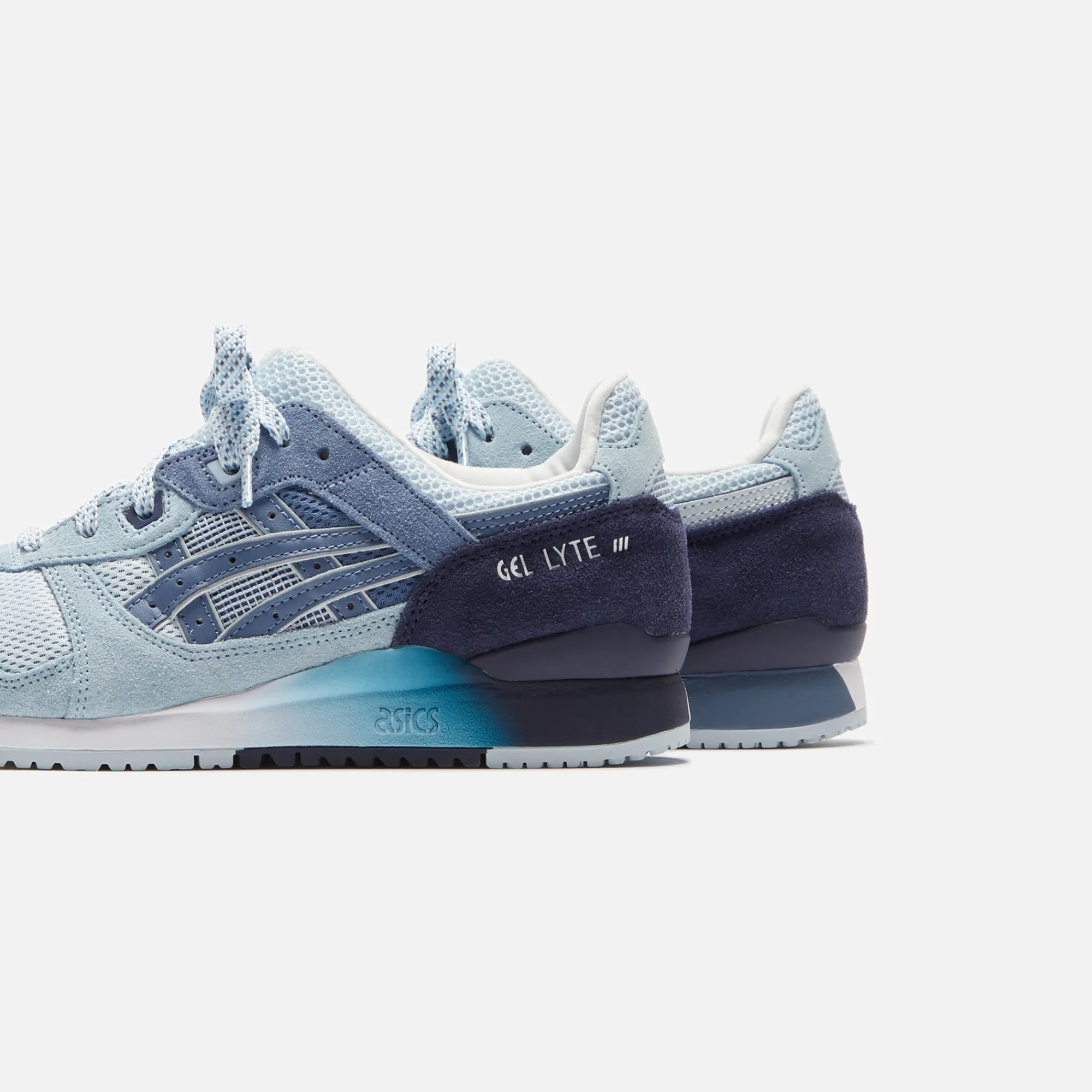 Clearance Asics Gel-Lyte Iii Og Arctic Sky / Midnight