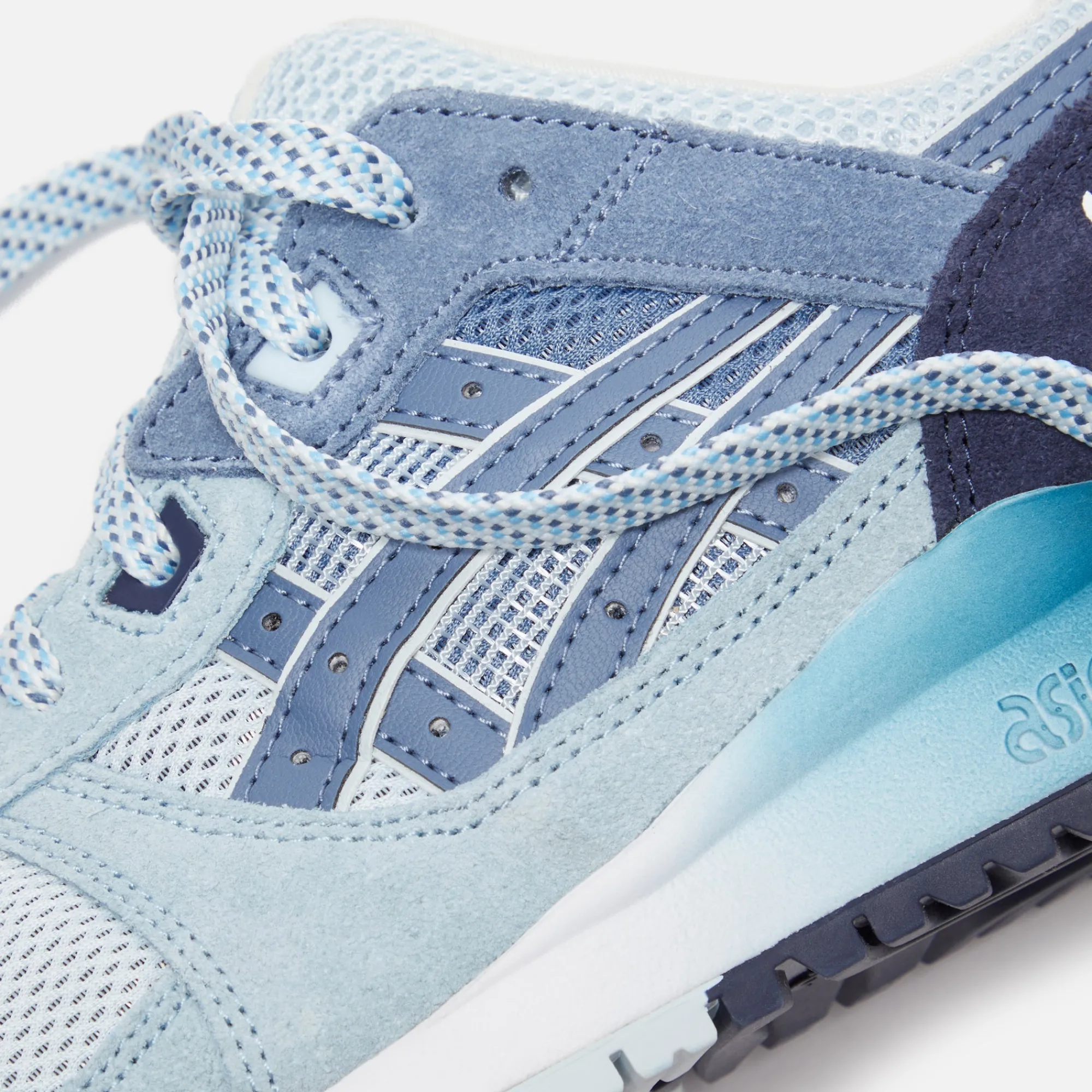 Clearance Asics Gel-Lyte Iii Og Arctic Sky / Midnight