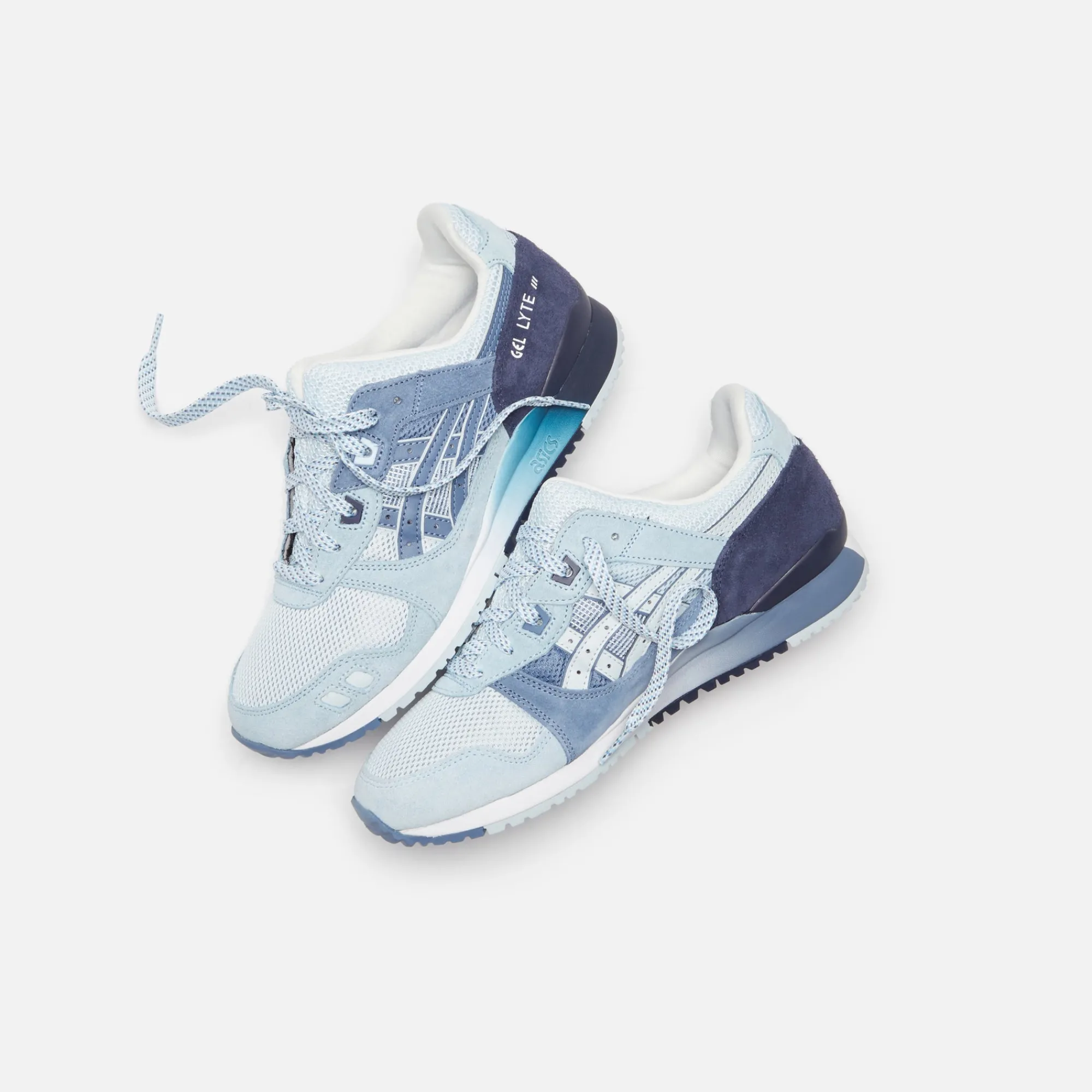 Clearance Asics Gel-Lyte Iii Og Arctic Sky / Midnight