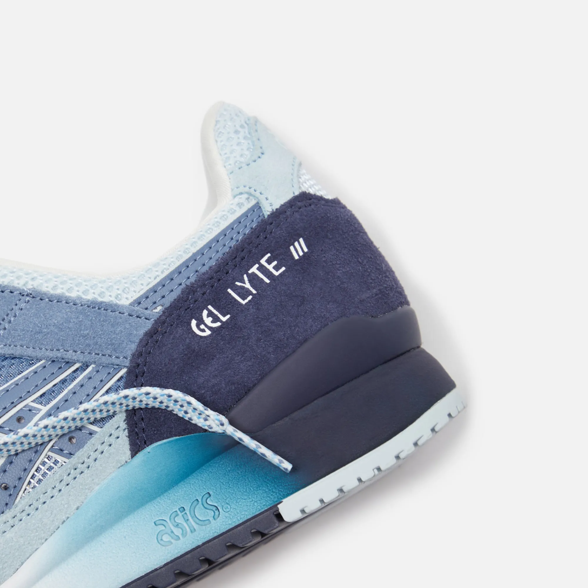 Clearance Asics Gel-Lyte Iii Og Arctic Sky / Midnight