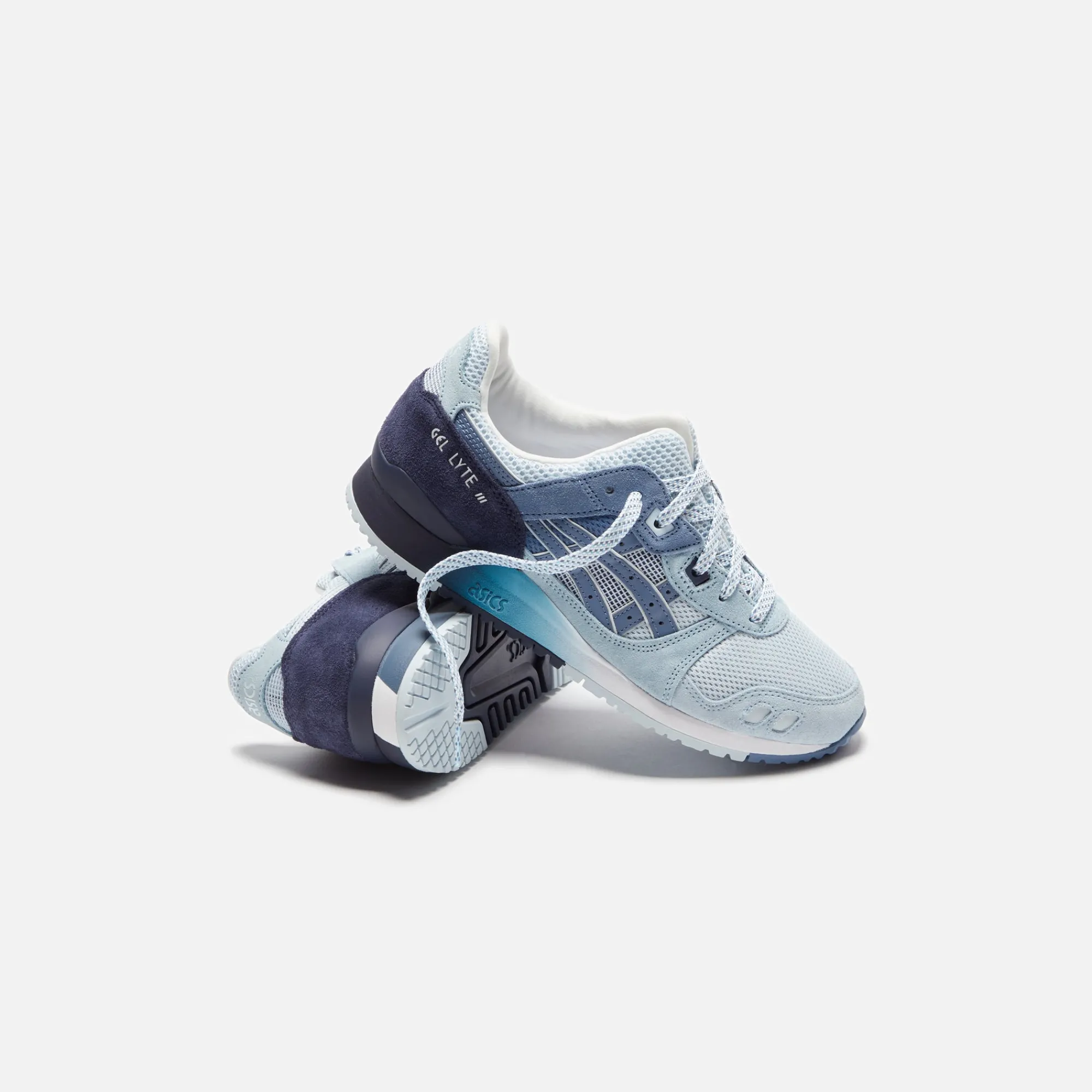 Clearance Asics Gel-Lyte Iii Og Arctic Sky / Midnight