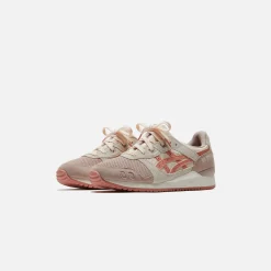 New Asics Gel-Lyte Iii Og Fawn / Salmon