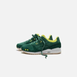 Sale Asics Gel-Lyte Iii Og Shamrock / Green / Shamrock Green