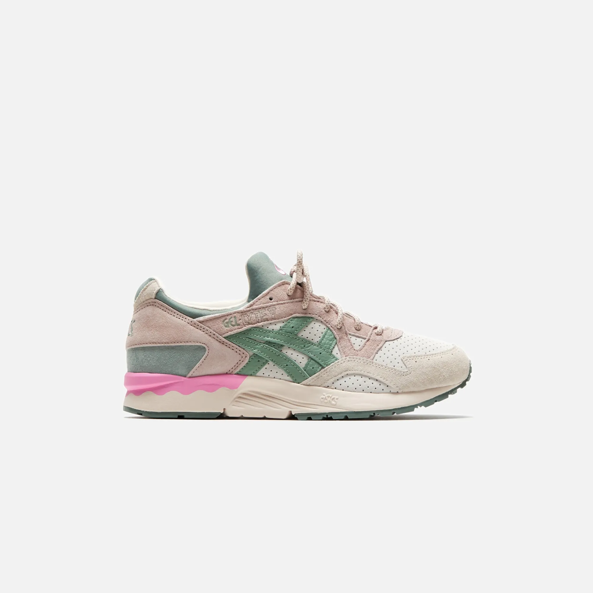 Cheap Asics Gel-Lyte V Cream / Slate