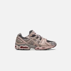 Cheap Asics Gel-Nimbus 9 Obsidian Grey / Moonrock
