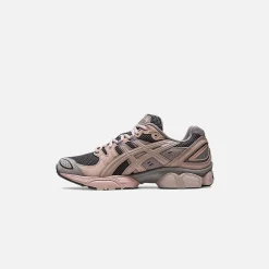 Cheap Asics Gel-Nimbus 9 Obsidian Grey / Moonrock